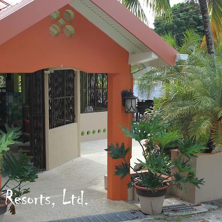 Enchanted Waters Tobago Buccoo Exterior foto