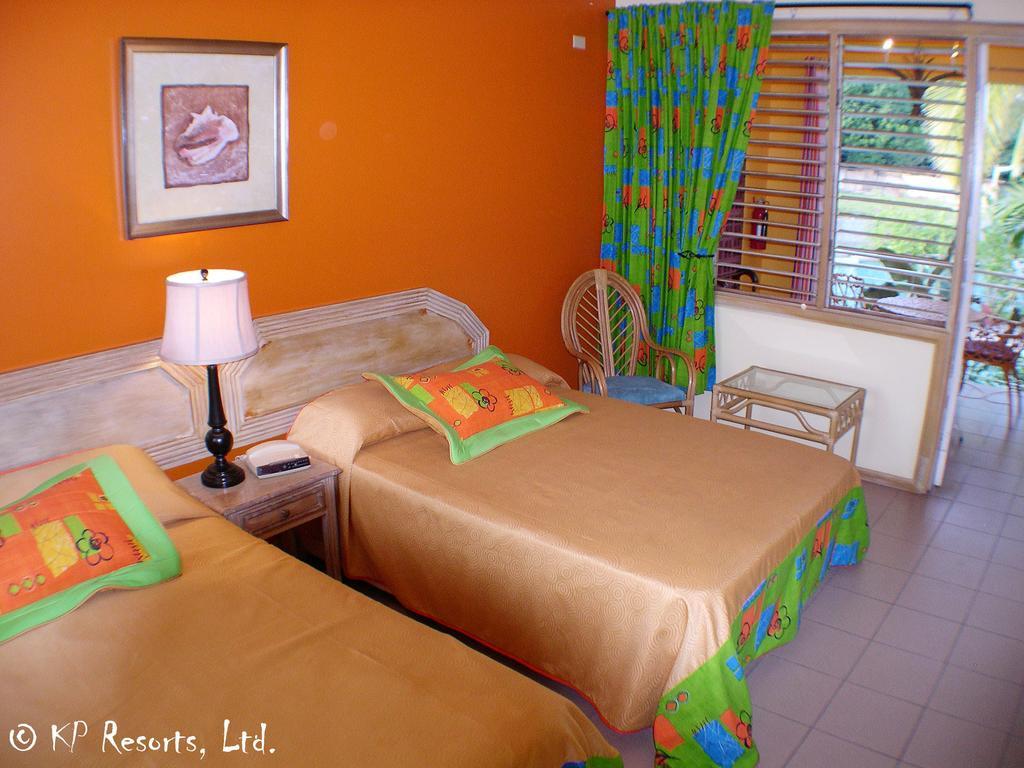 Enchanted Waters Tobago Buccoo Quarto foto