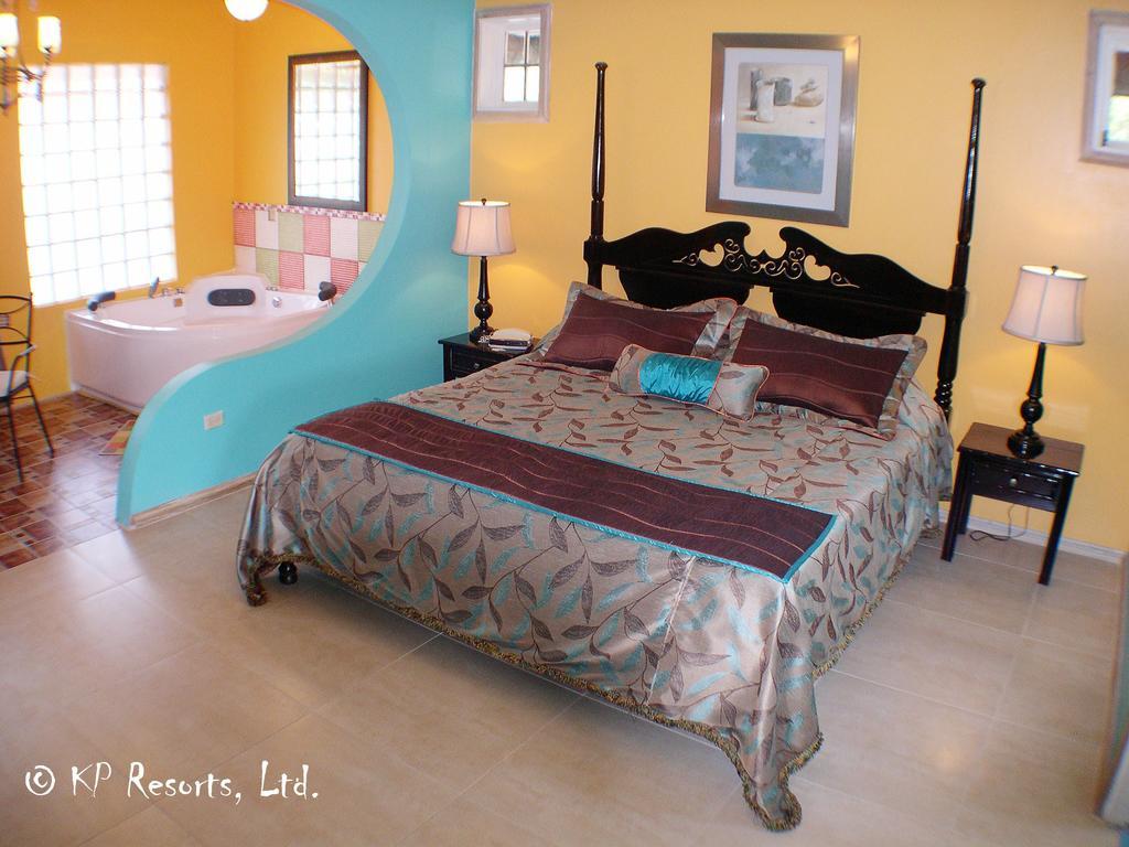 Enchanted Waters Tobago Buccoo Quarto foto